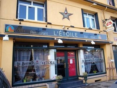 מלון או Le Bistro De L'Etoile מראה חיצוני תמונה